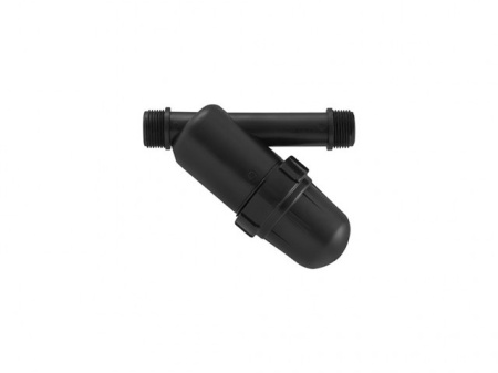 Disk filter - 1" 120 mesh