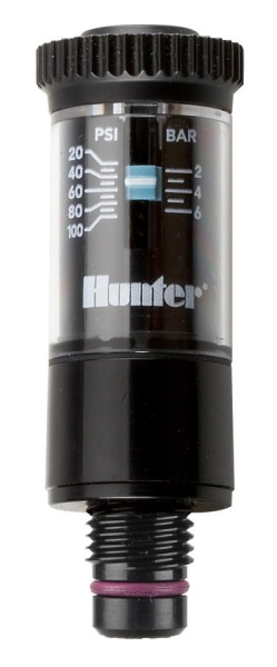Hunter ACCU SYNC® - stelujuci regulator pritiska 1.4 - 7 bar