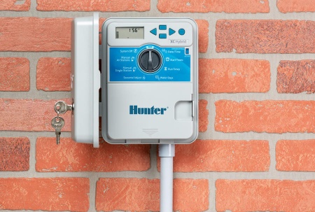 Hunter XC HYBRID 600 - programator 6 zona