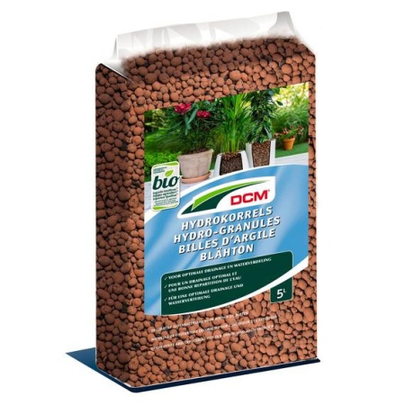 DCM Hidro granule 5 l