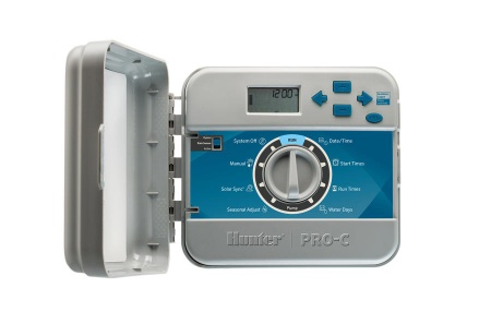 Hunter PRO-C 1201i - programator 12 zona