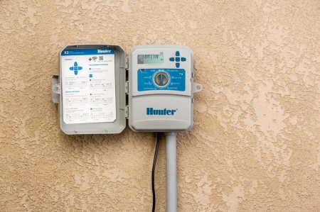 Hunter X2 801 - programator 8 zona Wi-Fi Ready