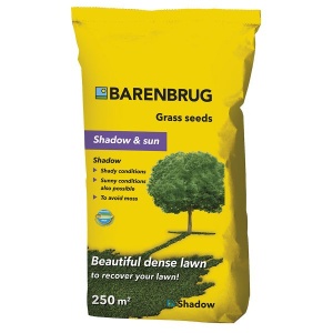 Barenbrug Shadow - obloženo seme trave 5 kg