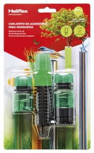 Heliflex Start kit za crevo 1/2" - Img 1