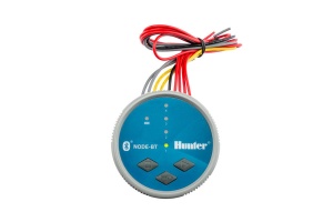 Hunter NODE-BT 400 - baterijski programator 4 zona