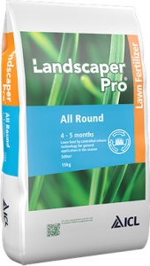 Landscaper Pro All Round - đubrivo za travu 15 kg