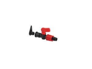 Mini slavina LayFlat starter 17 mm
