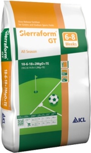 Sierraform GT All Season - đubrivo za travu 20 kg