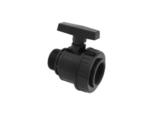 Ventil 2" x 2" VUN