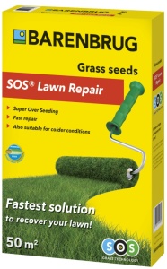 Barenbrug Quick Repair SOS - obloženo seme trave 1 kg