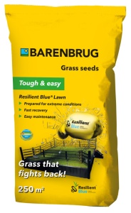 Barenbrug Resilient Blue - obloženo seme trave 5 kg