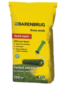 Barenbrug SOS - obloženo seme trave 5 kg