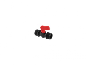 Mini slavina 3/4 x 3/4" VN
