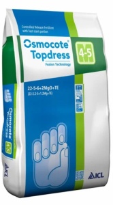 Osmocote Topdress 22-5-6+2MgO+TE (4-5 M)