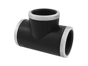 T razdelnik 3" x 3" x 3" UN