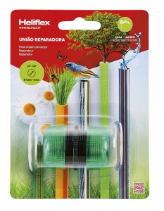 Heliflex spojnica za crevo 1/2" x 1/2"