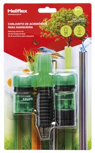 Heliflex Start kit za crevo 3/4" - Img 1