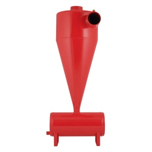 Hidrociklon filter 4" - metalni