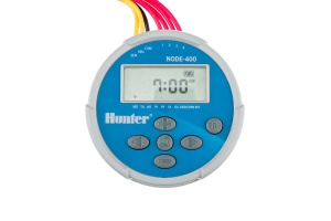 Hunter NODE 400 - baterijski programator 4 zone