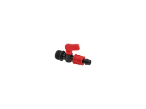 Mini slavina 17 x 3/4" VN