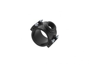 Obujmica 90 mm x 6/4"
