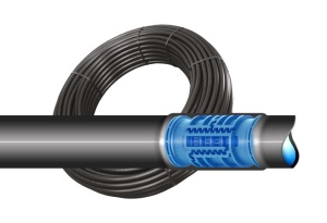 PoliDrip Non-PC 16 mm - 100 cm - 2 l/h - 300 m