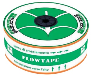 Scarabelli FLOWTAPE kapajuća traka - 20cm 5l/m/h/ 100m
