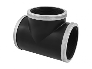 T razdelnik 4" x 4" x 4" UN