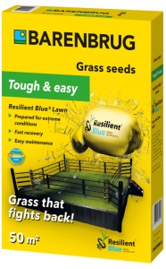 Barenbrug Resilient Blue - obloženo seme trave 1 kg