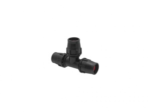 LPE T račva 20 x 20 x 20 mm