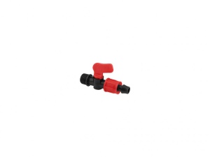 Mini slavina 17 x 1/2" VN
