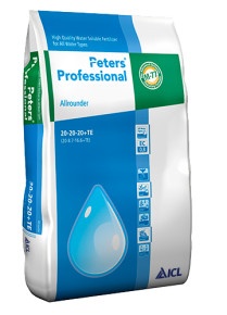 Peters Professional Allrounder 20-20-20+TE