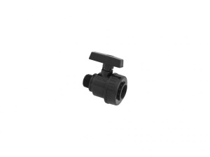Ventil 3/4" x 3/4" VUN