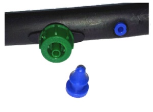 Zatvarač za kapljače 4 mm - Img 2