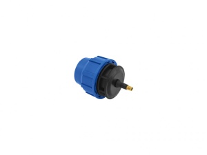 Završni element sa ventilom 40 - PN 16