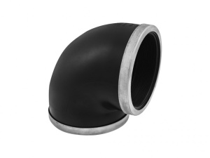 Koleno 4" x 4" UN