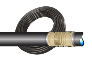 PoliDrip Light PC 16 mm - 25 cm - 2,3 l/h - 50 m
