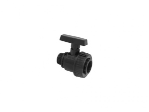 Ventil 1" x 1" VUN