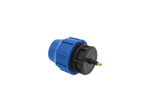 Završni element sa ventilom 50 - PN 16