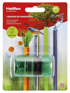 Heliflex brzi prikljucak za crevo 1/2" - Img 1