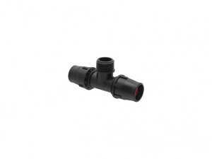 LPE T račva 20 x 3/4" x 20 VN