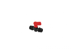 Mini slavina 1/2 x 1/2" VN