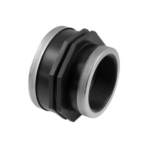 Muf reducir 4" x 3"