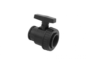 Ventil 6/4" x 6/4" UN