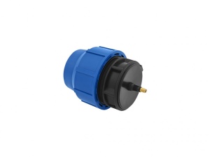 Završni element sa ventilom 63 - PN 16