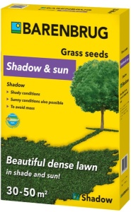 Barenbrug Shadow - obloženo seme trave 1 kg