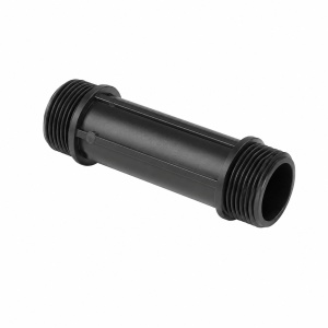 Dupla nipla produžena 1" x 1"