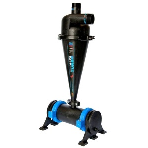 Hidrociklon filter 3" - plastični