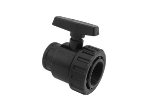 Ventil 2" x 2" UN