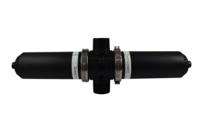 Disk filter Duplex - 4" - 120 mesh